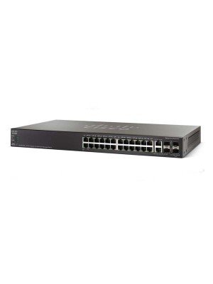 Cisco 500 Series Switches - SG500-28P